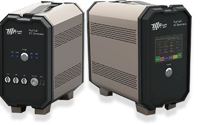 hydrogen power pack